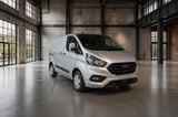 Billede af en Ford Transit Custom 2020