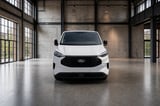 Billede af en Ford Transit Custom 2025
