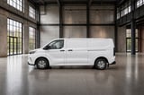 Billede af en Ford Transit Custom 2025