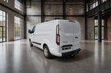 Billede af en Ford Transit Custom 2020