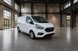 Billede af en Ford Transit Custom Van 2021