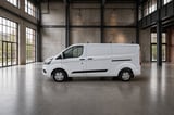 Billede af en Ford Transit Custom 2023