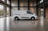 Billede af en Ford Transit Custom 2020