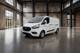 Billede af en Ford Transit Custom 2020