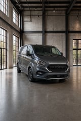 Billede af en Ford Transit Custom 2019