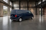 Billede af en VW Transporter 2022