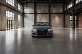 Billede af en Audi A3 Cabriolet 2019