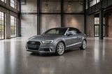 Billede af en Audi A3 Cabriolet 2019