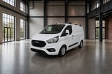 Billede af en Ford Transit Custom 2019