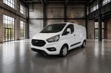Billede af en Ford Transit Custom 2019