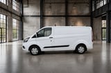 Billede af en Ford Transit Custom 2019