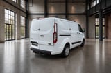 Billede af en Ford Transit Custom 2020