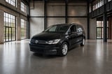 Billede af en VW Touran 2018