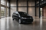 Billede af en VW Touran 2018