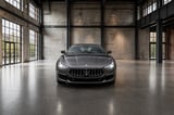Billede af en Maserati Maserati Ghibli 3,0 D GranLusso aut. 4d 2019
