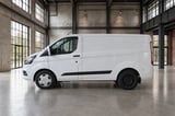 Billede af en Ford Transit Custom 2022