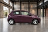 Billede af en Peugeot 108 2015