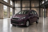 Billede af en Peugeot 108 2015