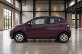 Billede af en Peugeot 108 2015