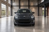 Billede af en Citroen C1 2018