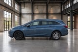 Billede af en Opel Astra 2017