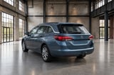 Billede af en Opel Astra 2017