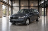 Billede af en Skoda Fabia 2019