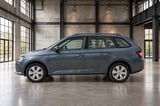 Billede af en Skoda Fabia 2019