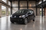 Billede af en VW up! 2014