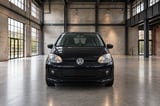 Billede af en VW up! 2014