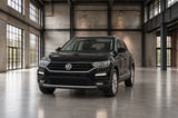 Billede af en VW T-Roc 2020