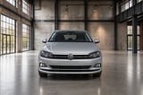 Billede af en VW Polo 2021