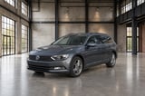 Billede af en VW Passat 2017