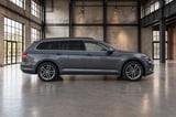Billede af en VW Passat 2017