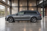 Billede af en VW Passat 2017