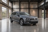 Billede af en VW Passat 2017