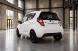 Billede af en Chevrolet Spark 2013