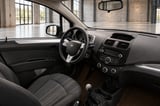 Billede af en Chevrolet Spark 2013