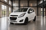 Billede af en Chevrolet Spark 2013