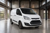 Billede af en Ford Transit Custom 2016