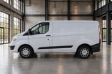 Billede af en Ford Transit Custom 2016