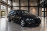 Billede af en Audi A3 2015