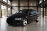 Billede af en Audi A3 2015