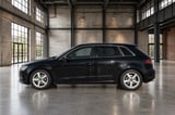 Billede af en Audi A3 2015