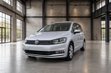 Billede af en VW Touran 2016