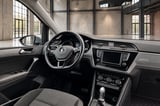 Billede af en VW Touran 2016