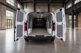 Billede af en Ford Transit Custom 2025