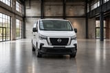 Billede af en Nissan Primastar 2025