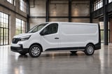 Billede af en Nissan Primastar 2025