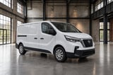 Billede af en Nissan Primastar 2025